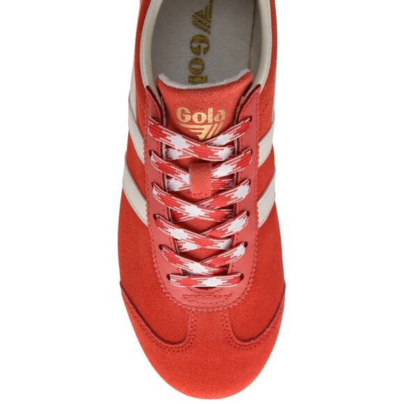 Gola Shoes - NWB Gola Classics Women's Cleora Sneakers | Coral/Off White | Size 9.5